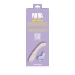 n13028 mina orbit 2 in 1 rabbit vibrator 7