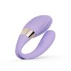 n13056 lelo tiani twist couples massager lavender 1