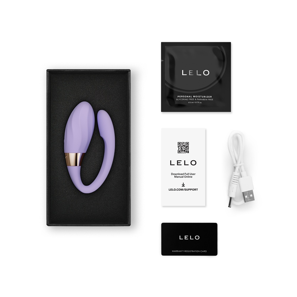 n13056 lelo tiani twist couples massager lavender 2 n13056 lelo tiani twist couples massager lavender 2