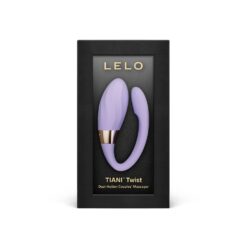 n13056 lelo tiani twist couples massager lavender 3