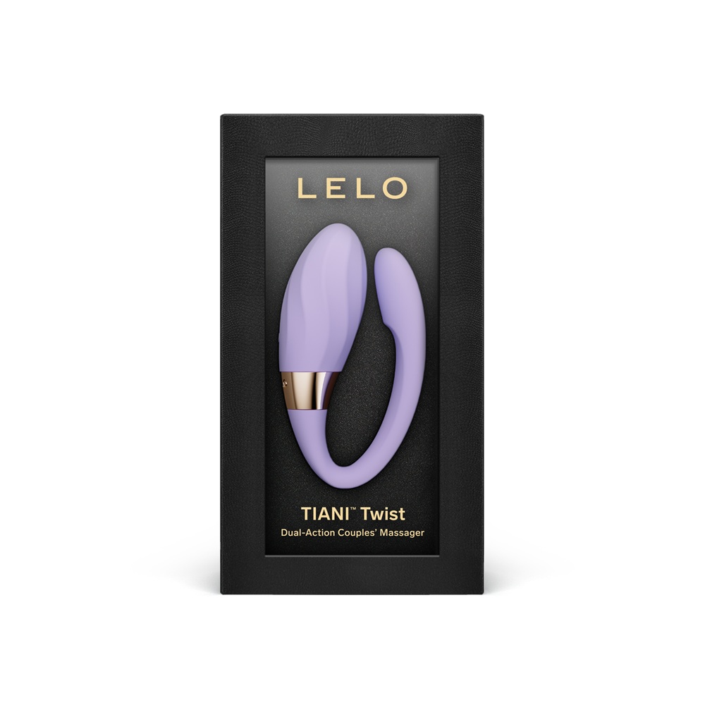 n13056 lelo tiani twist couples massager lavender 3 n13056 lelo tiani twist couples massager lavender 3