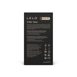 n13056 lelo tiani twist couples massager lavender 4