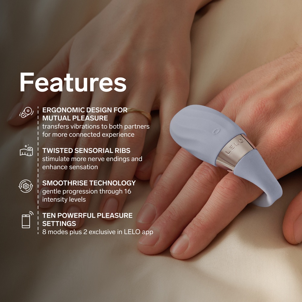 n13056 lelo tiani twist couples massager lavender 8 n13056 lelo tiani twist couples massager lavender 8