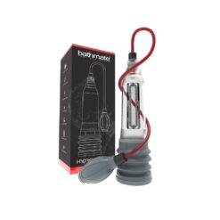 n11454 bathmate hydroextreme7 penis pump clear 2