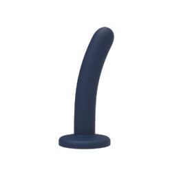 n12702 mina bliss curved silicone dildo 6inch 1