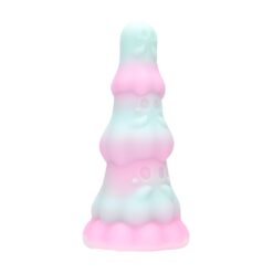n13037 fklore ghost silicone dildo 1