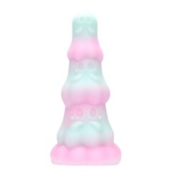 n13037 fklore ghost silicone dildo