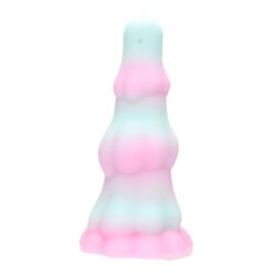 n13037 fklore ghost silicone dildo 4