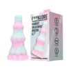 n13037 fklore ghost silicone dildo 8