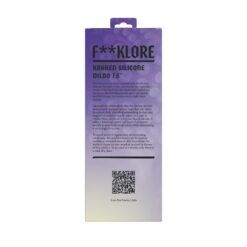 n13038 fklore kraken silicone tentacle dildo 10