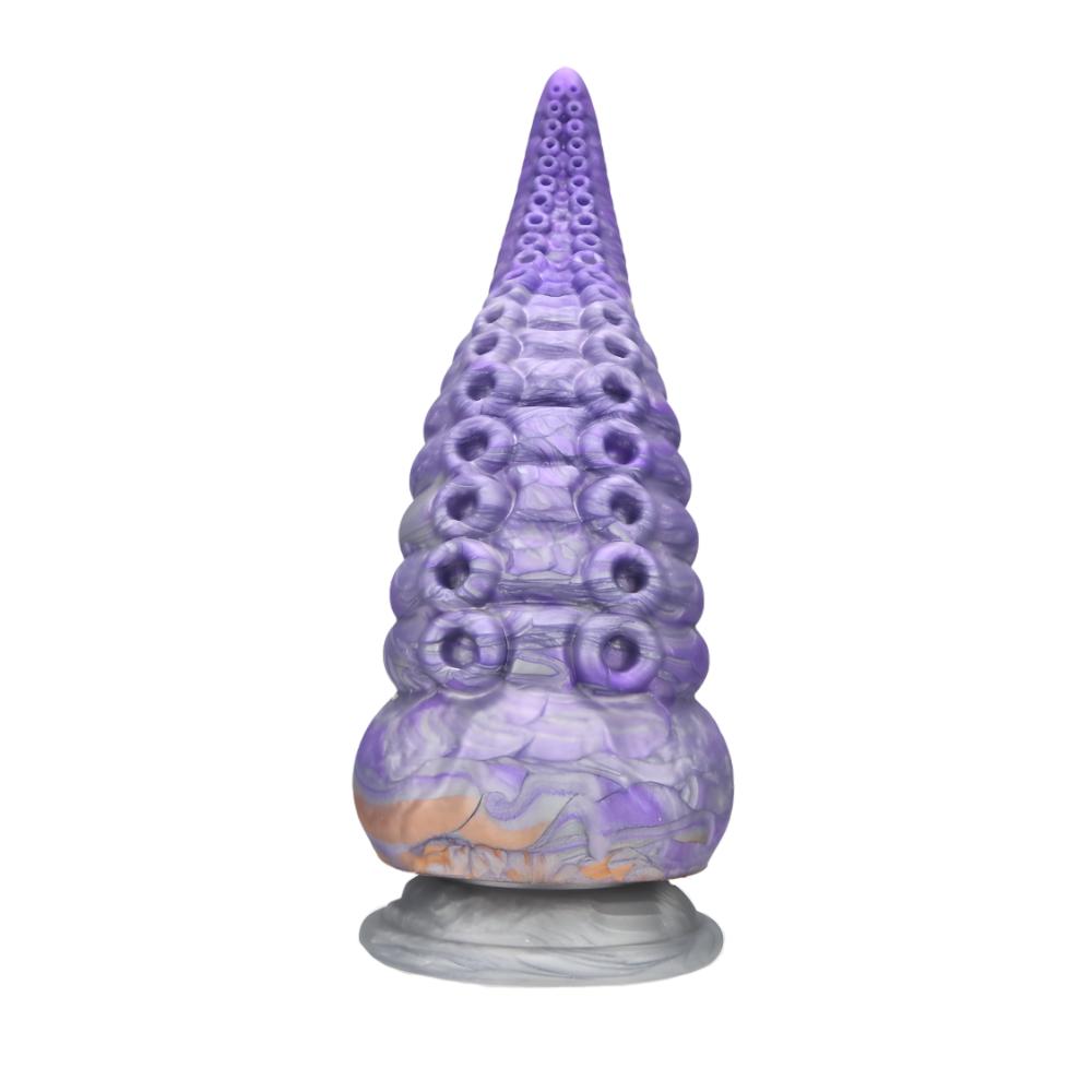 n13038 fklore kraken silicone tentacle dildo n13038 fklore kraken silicone tentacle dildo