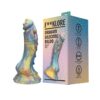 n13039 fklore dragon silicone dildo 5