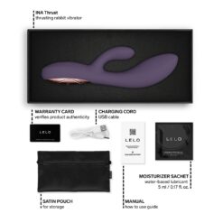 n13092 lelo ina thrust rabbit vibrating purple twilight 3