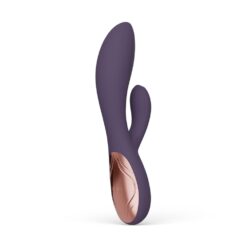 n13092 lelo ina thrust rabbit vibrating purple twilight 6