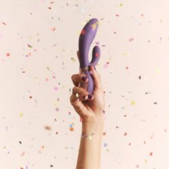 n13092 lelo ina thrust rabbit vibrating purple twilight 8