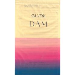 n13125 sheer glyde vegan dams vanilla flavour 4 pack 2