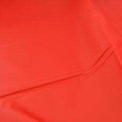 n11397 bound to please pvc bed sheet one size red 1