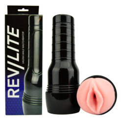 n11466rev lite realistic vagina male masturbator 3 images