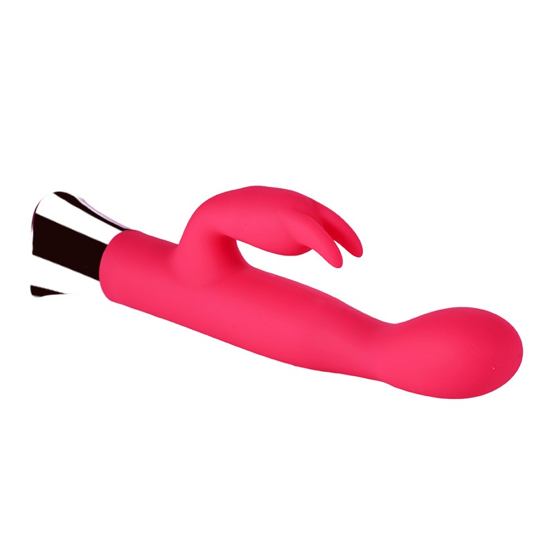 n11592 loving joy 10 function slim silicone rabbit vibrator pink 2 n11592 loving joy 10 function slim silicone rabbit vibrator pink 2