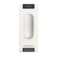 n11764 svakom alex replacement sleeve 3