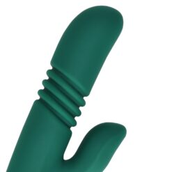 n12644 thrusting rotating rabbit vibrator 7