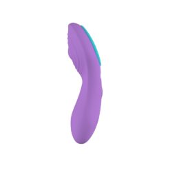 n12766 party color panty remote control vibrator purple 2