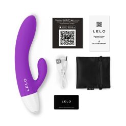 n13109 lelo originals kaya rabbit vibrator 3