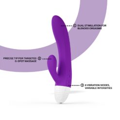 n13109 lelo originals kaya rabbit vibrator 6