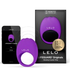 n13114 lelo originals lifeguard cock ring 1
